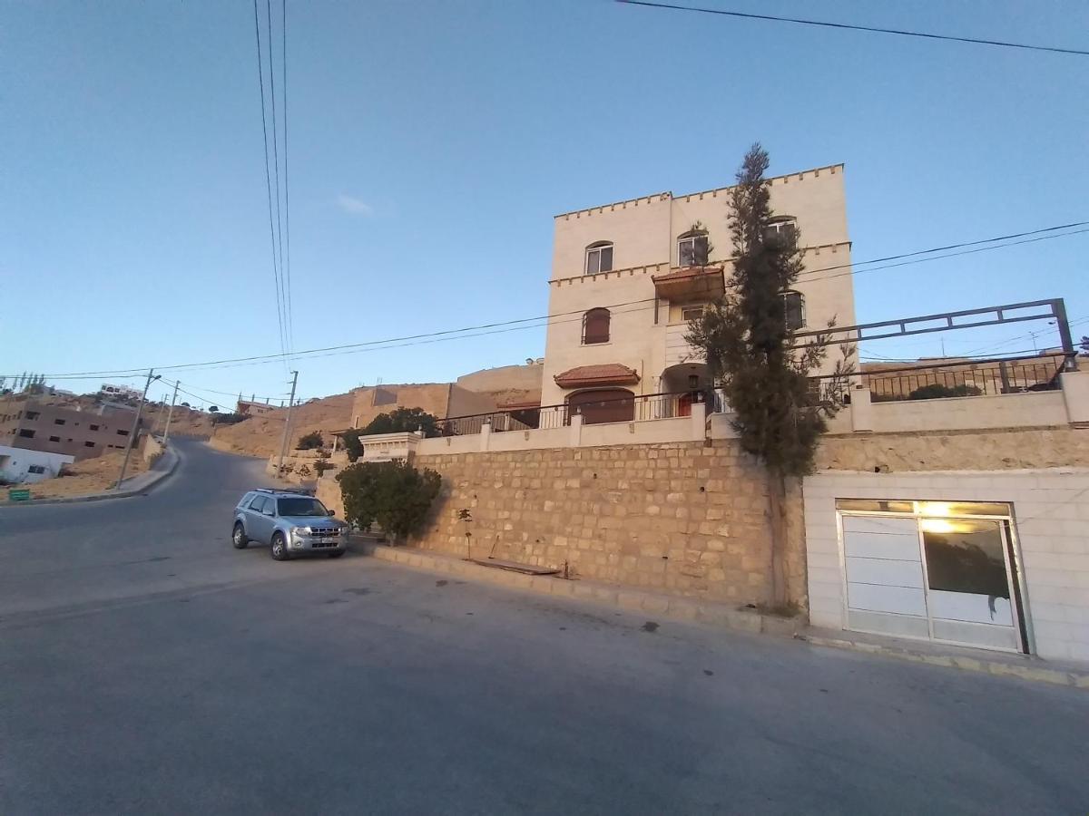 Petra Inn House Wadi Musa Eksteriør billede