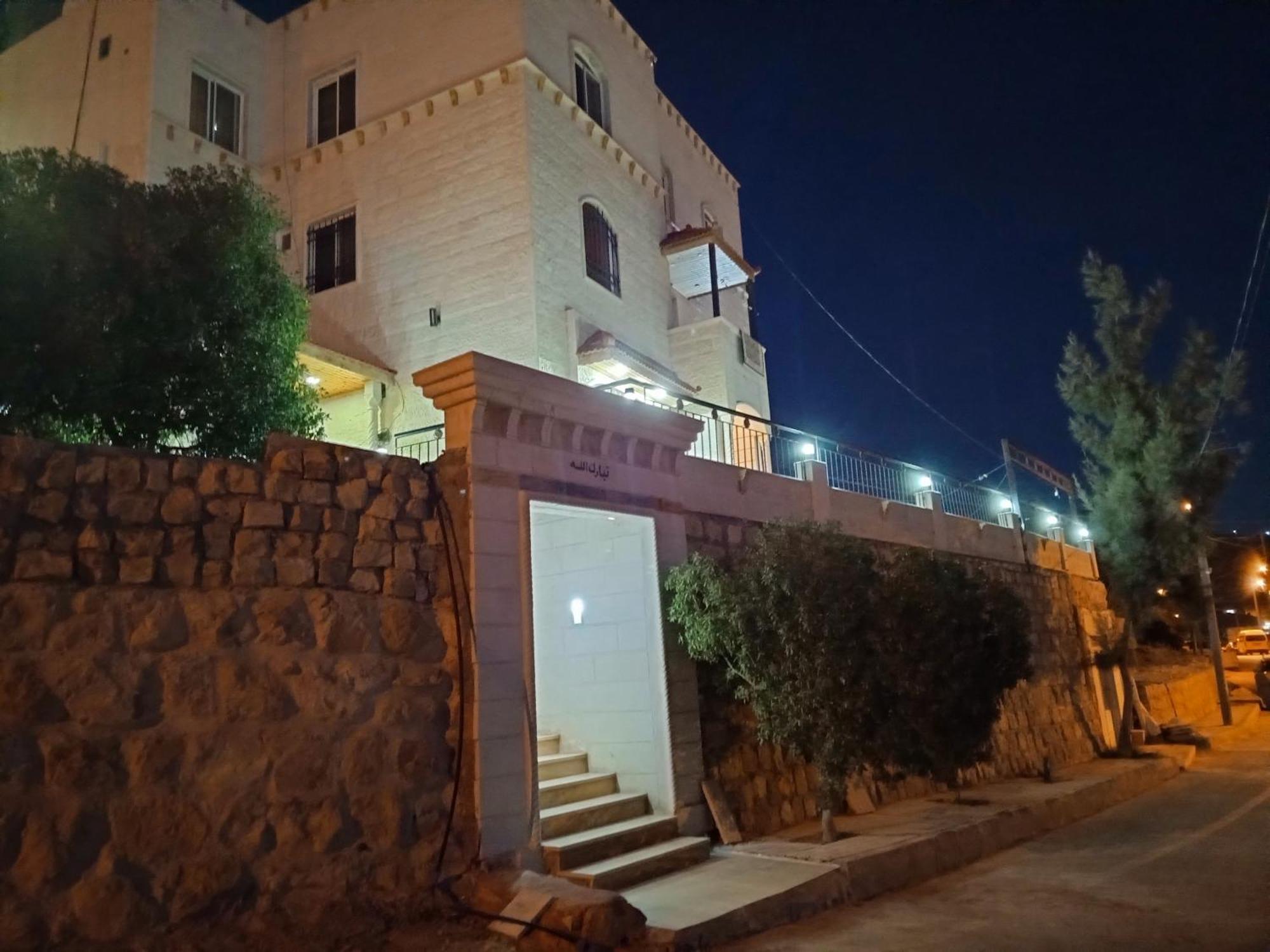 Petra Inn House Wadi Musa Eksteriør billede