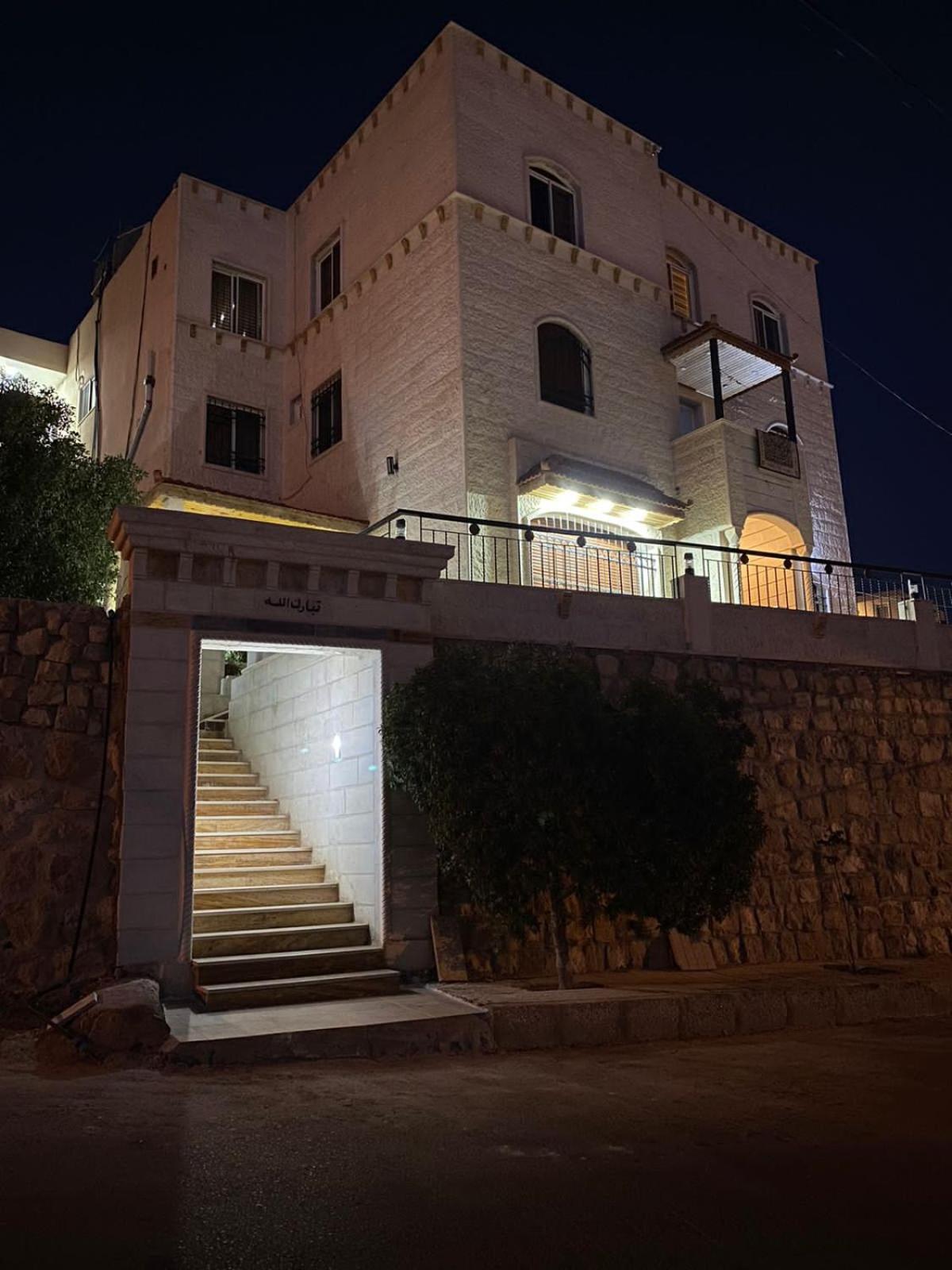 Petra Inn House Wadi Musa Eksteriør billede
